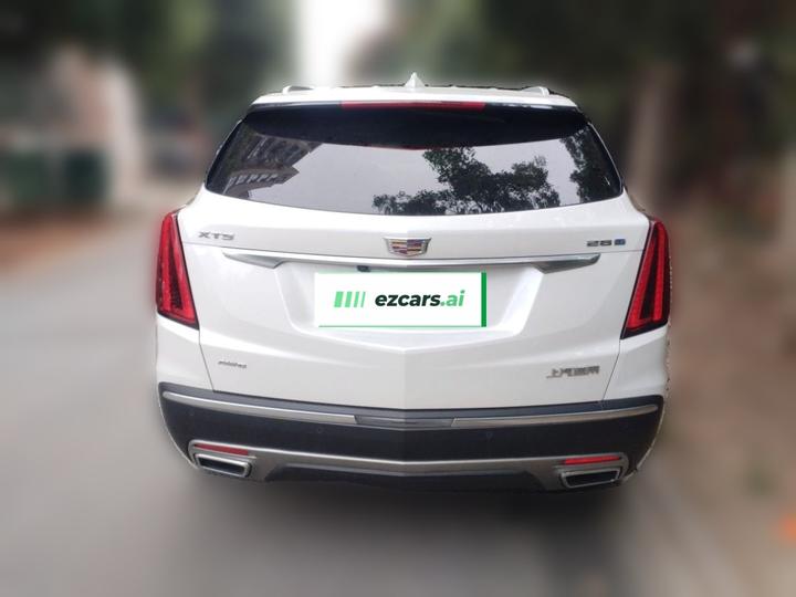XT5 2022 2.0T AWD Luxury photo 5