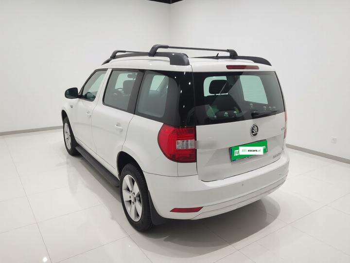 Yeti 2017 TSI280 DSG photo 4
