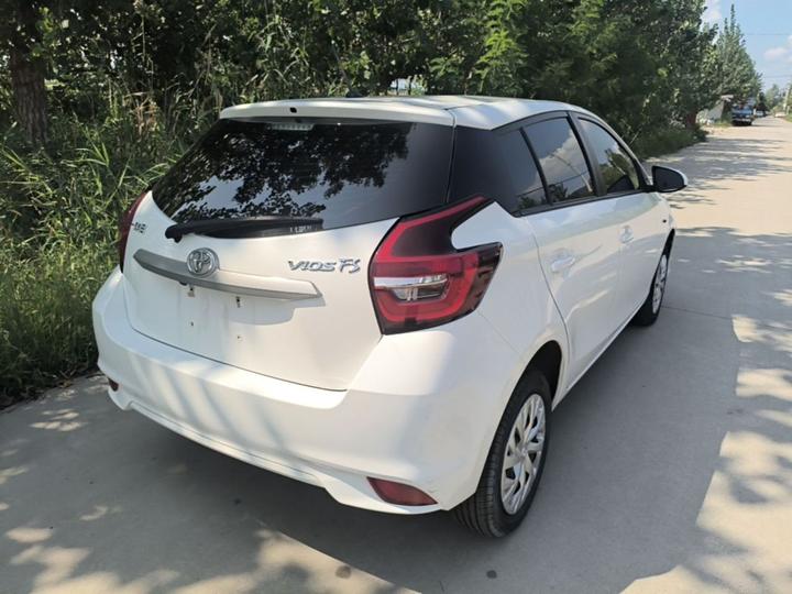 Vios FS 2021 1.5L CVT photo 4