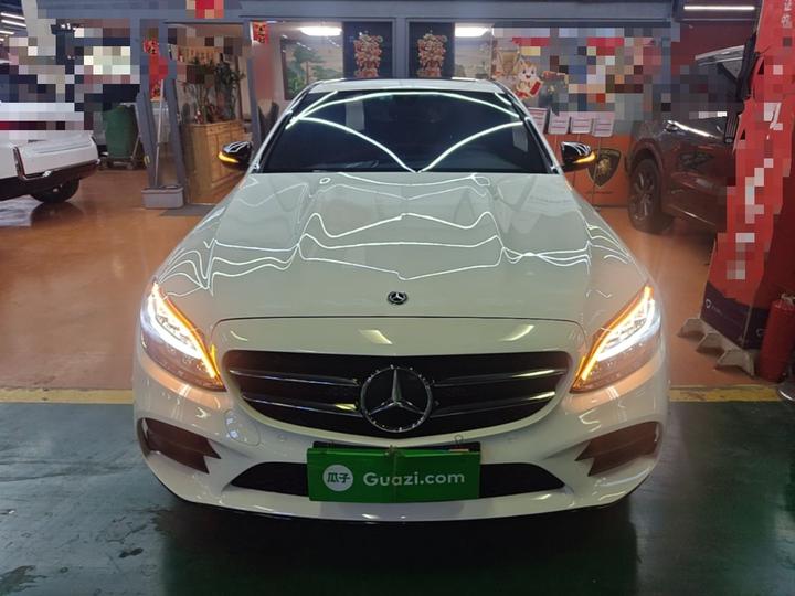 C-Class 2020 C 260 Sport photo 2