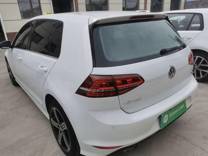 Golf 2016 1.4TSI AT R-Line photo 4