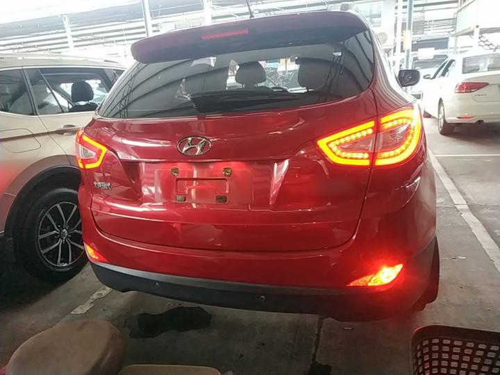 ix35 2015 2.0L AT RWD Smart IV photo 5
