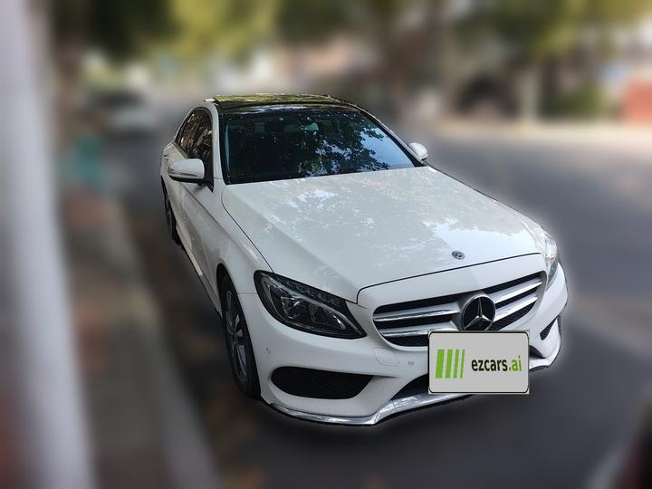 C-Class 2017 Facelift C 200 L Sport photo 3