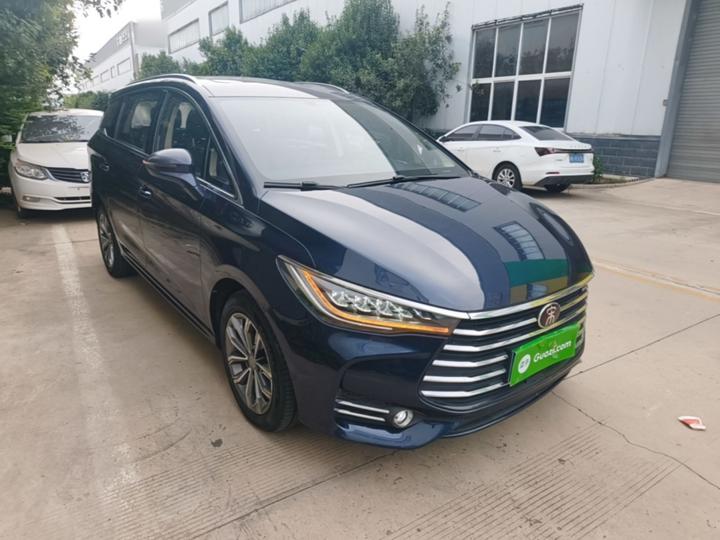 Song MAX 2019 1.5T AT Connected 6-Seater China VI photo 3