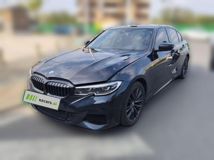 3 Series 2020 Facelift 325Li M M Sport Night Package