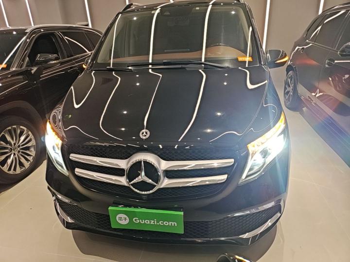 V-Class 2021 V 260 L Long Wheelbase Premium photo 2