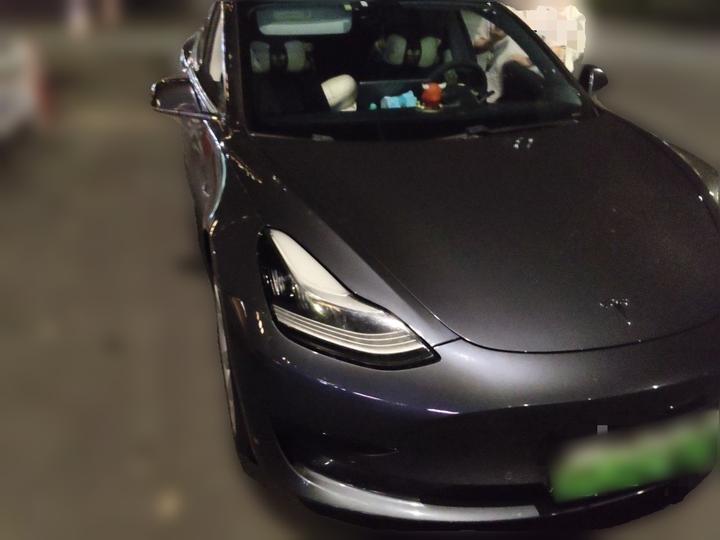 Model 3 2019 Standard Range RWD Upgraded photo 3