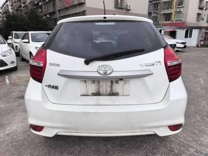 Vios FS 2019 1.5L CVT photo 5