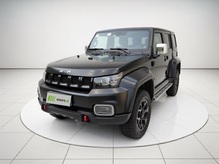 BJ40 2021 2.3T AT AWD Supreme