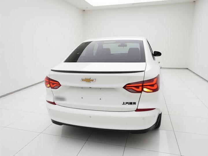 Cruze 2023 1.3T Mild Hybrid AT Exclusive photo 3