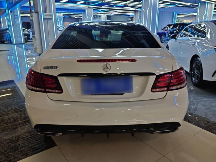E-Class Imported 2014 E 260 Coupe photo 2