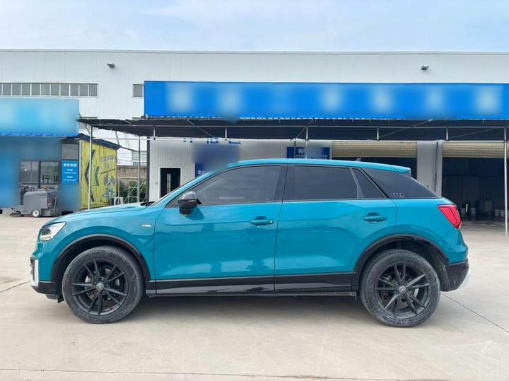 Q2L 2018 35 TFSI China VI photo 4