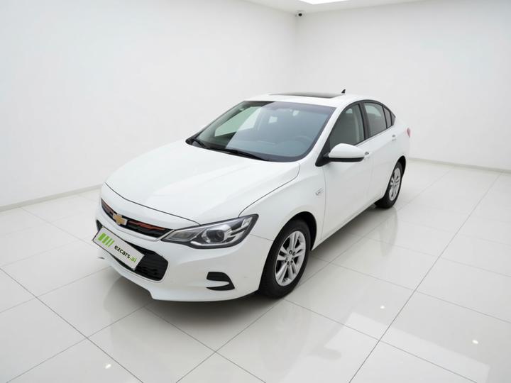 Cavalier 2016 1.5L MT