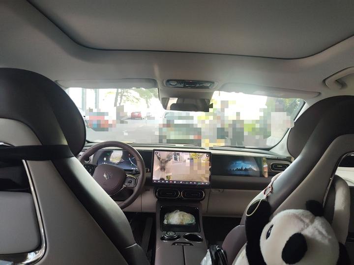 Leapmotor C11 2024 EV 580 Exclusive photo 8