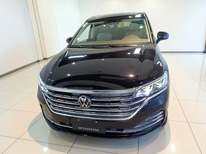 Viloran 2026 380TSI Premium photo 2