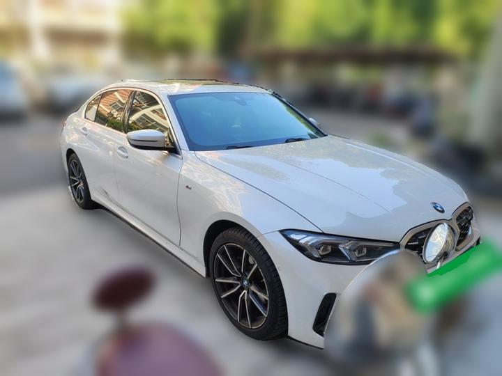3 Series 2023 325Li M Sport Package photo 3