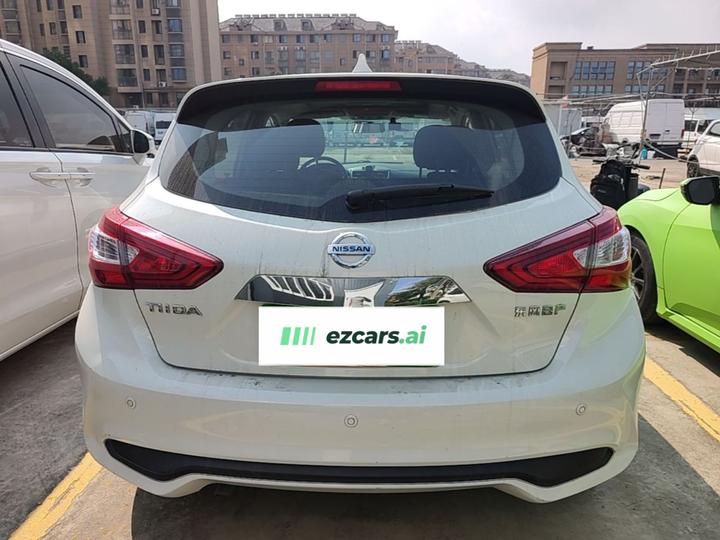 Tiida 2021 1.6L CVT photo 5