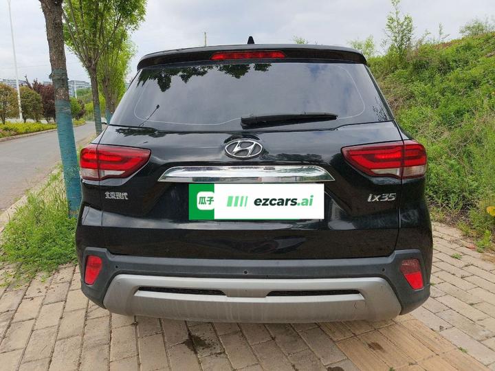 ix35 2019 2.0L AT RWD Enjoy China VI photo 3