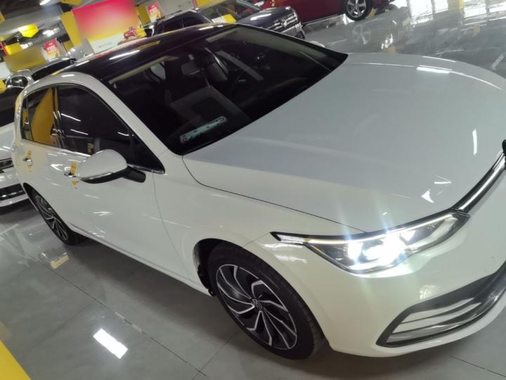 Golf 2021 280TSI DSG Pro photo 3