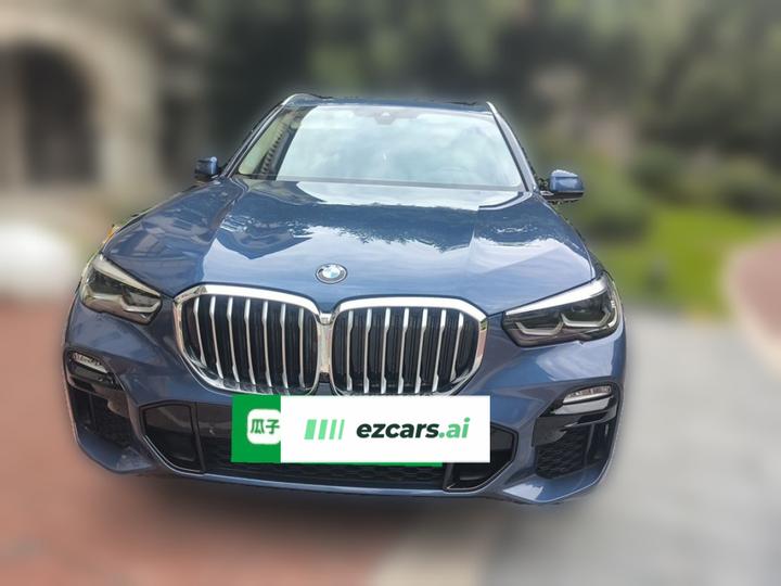 X5 EV Imported 2020 xDrive45e M Sport Package photo 2