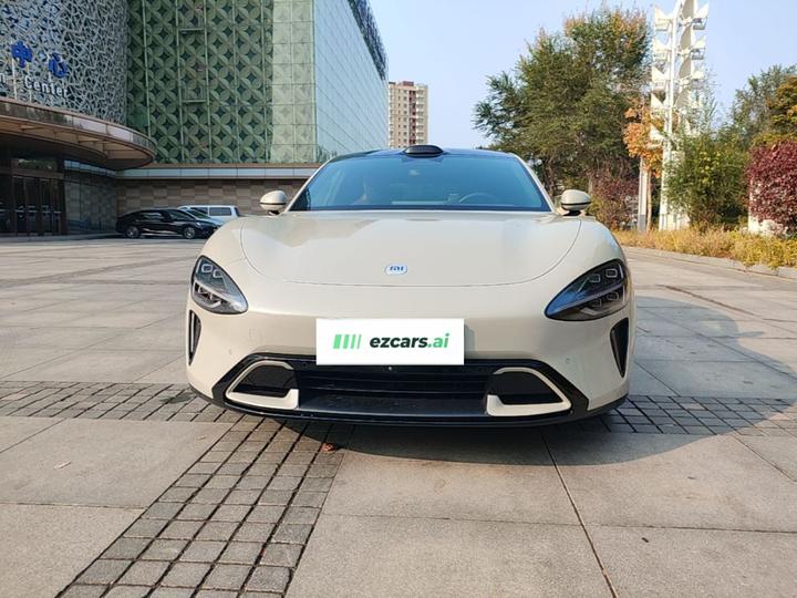 Xiaomi SU7 2024 AWD Extended Range High-end ADAS Max photo 2