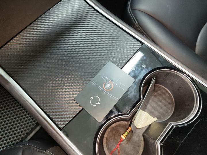 Model 3 Imported 2019 Long Range AWD photo 8