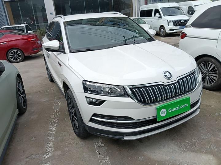 Karoq 2021 TSI280 Tech photo 3