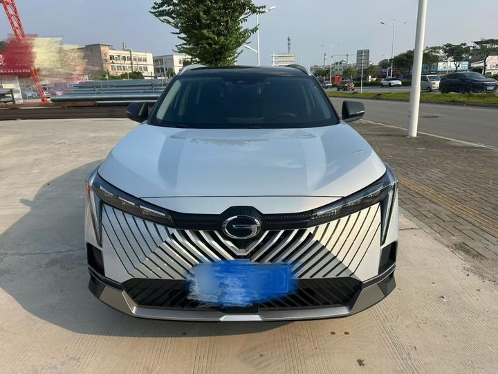 GAC Trumpchi Emkoo 2022 2.0ATK photo 2