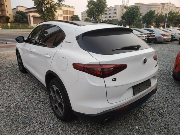Alfa Romeo Stelvio 2020 2.0T 280HP Luxury photo 4