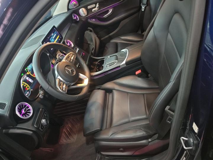 C-Class 2020 Facelift C 260 L Sport photo 6
