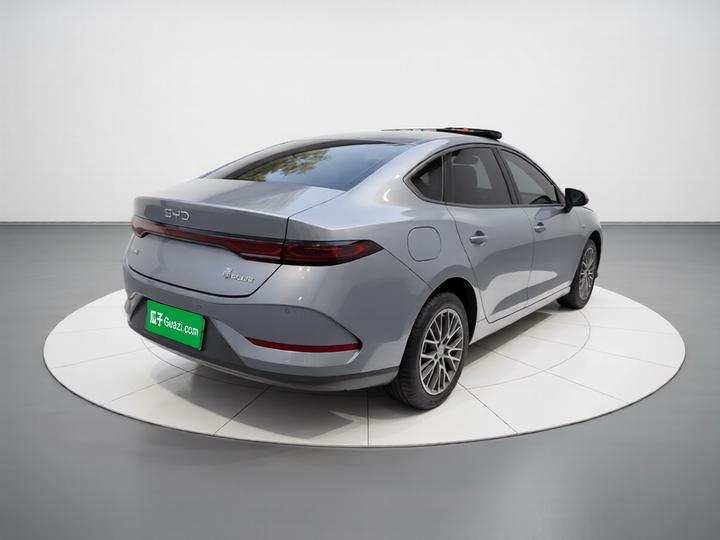 Qin PLUS 2025 EV ADAS 510KM Progressive photo 4