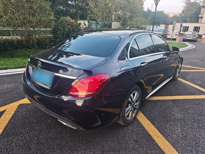 C-Class 2018 C 200 L Sport photo 4