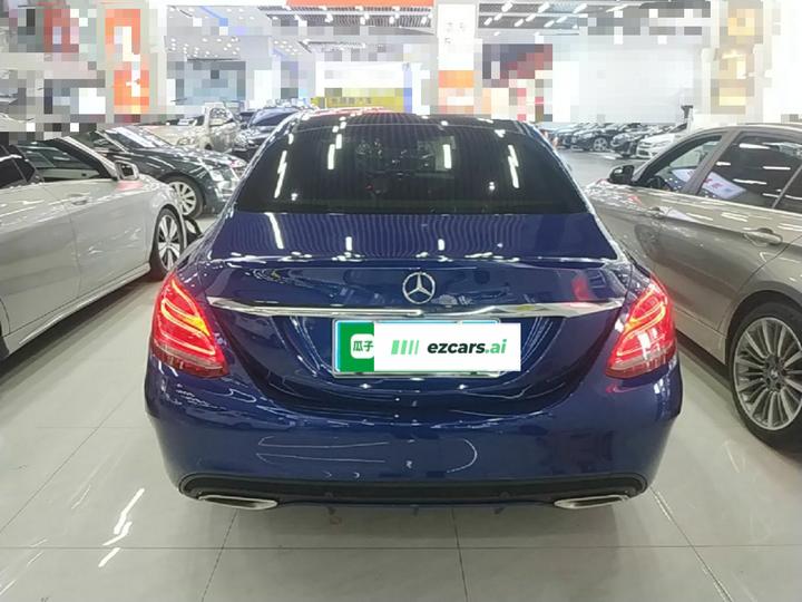 C-Class 2018 C 200 L Sport photo 3