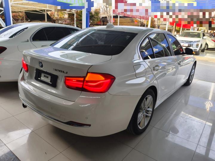 3 Series 2016 320Li Fashion photo 4