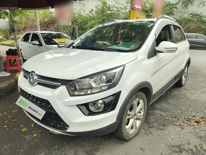 BAIC X25 2015 1.5L MT Comfort