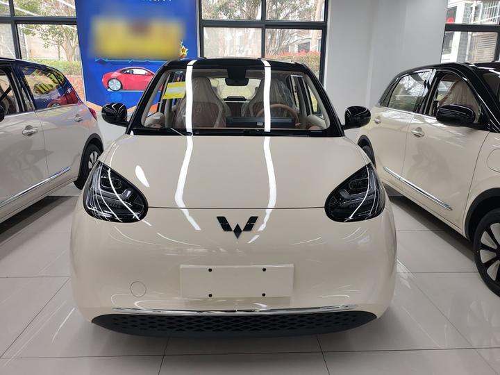 Wuling Bingo 2025 333km photo 2