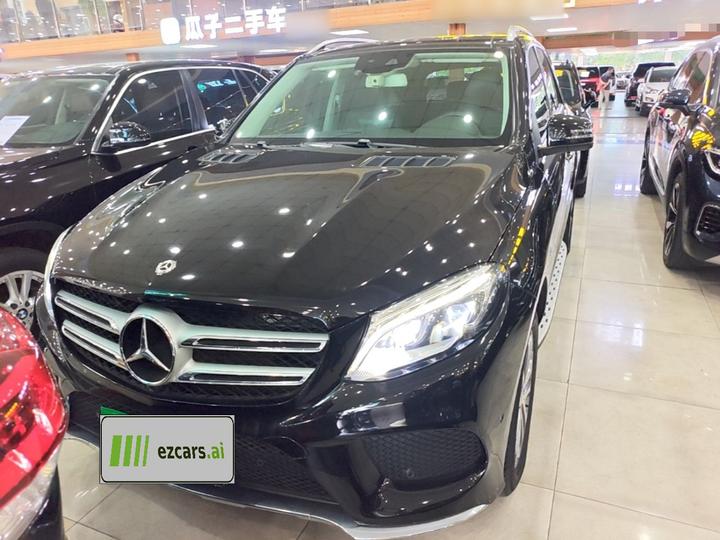GLE Imported 2018 GLE 320 4MATIC Dynamic Edition photo 2