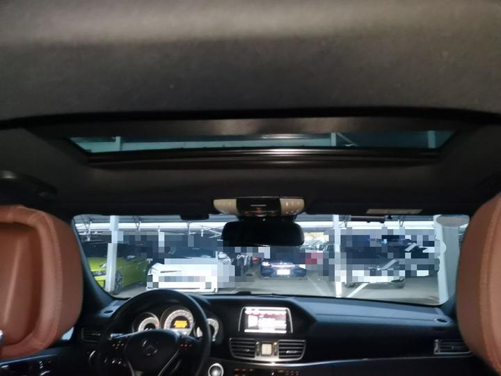 E-Class 2015 E 320 L Sport photo 7