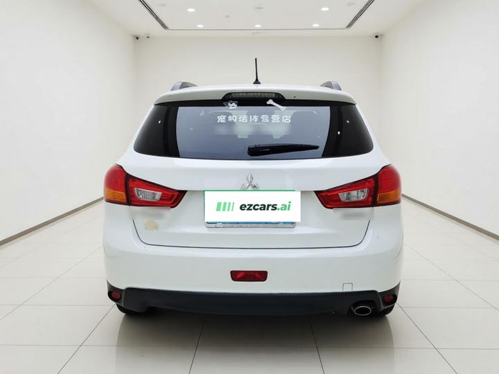ASX 2013 1.6L MT RWD Standard photo 4