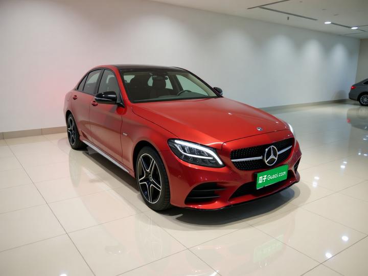 C-Class 2021 C 260 L Sport Starlight Edition photo 3