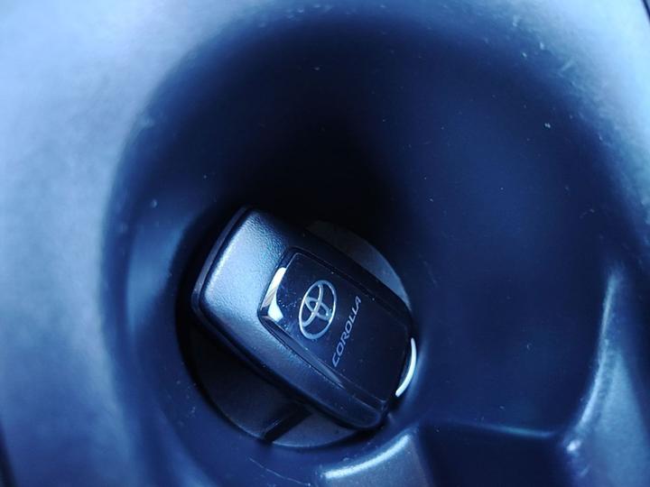 Corolla 2019 1.2T S-CVT GL-i Elite photo 8