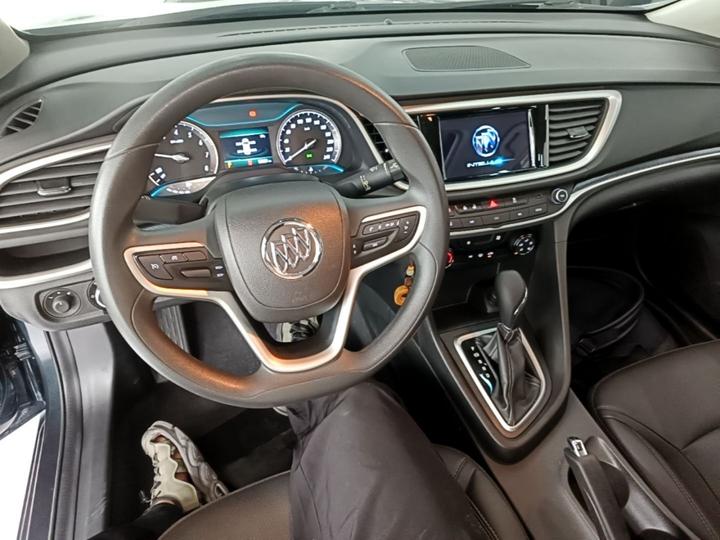 Excelle 2021 Facelift Classic 1.5L AT Elite photo 5
