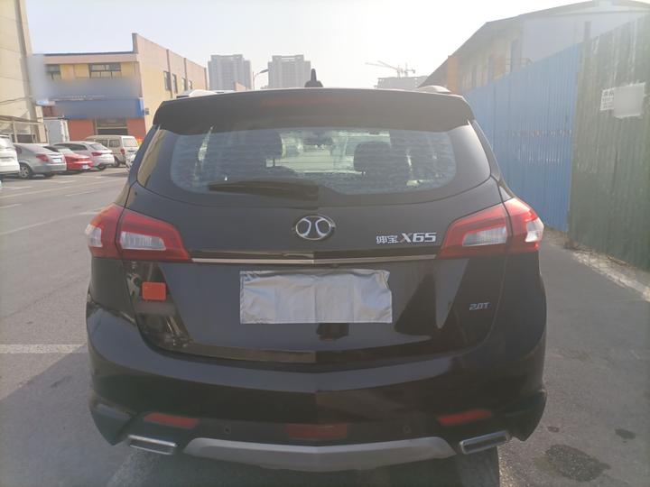 BAIC X65 2015 2.0T AT Elite photo 3