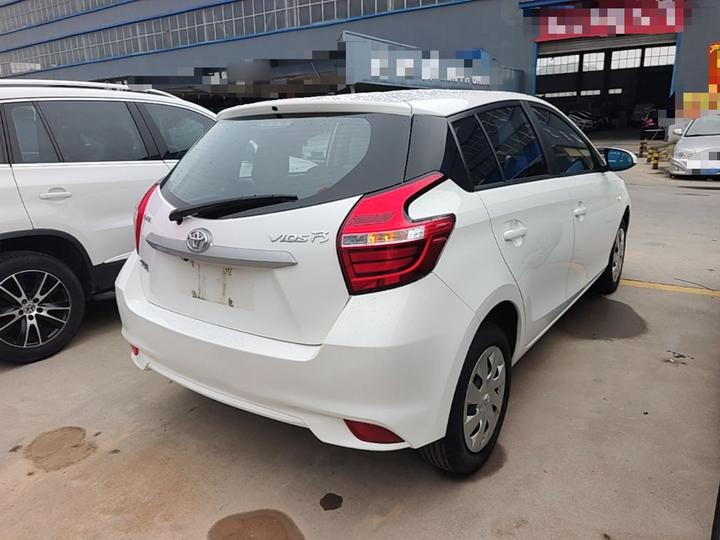 Vios FS 2019 1.5L CVT photo 4