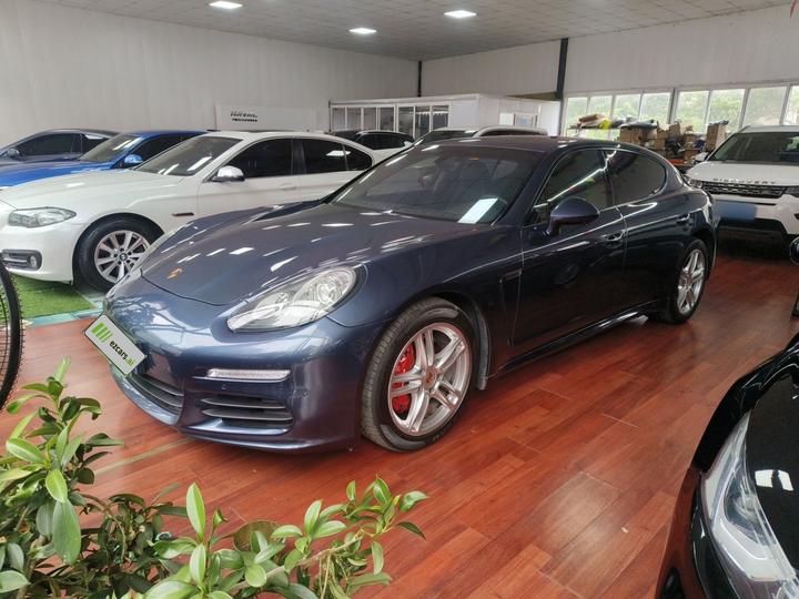 2014 Panamera 3.0T