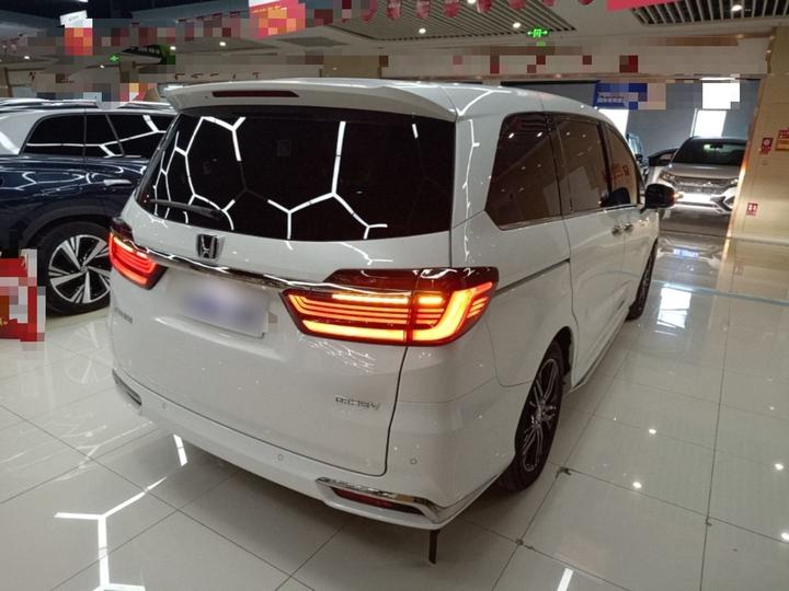 Odyssey 2022 2.0L e:HEV photo 6