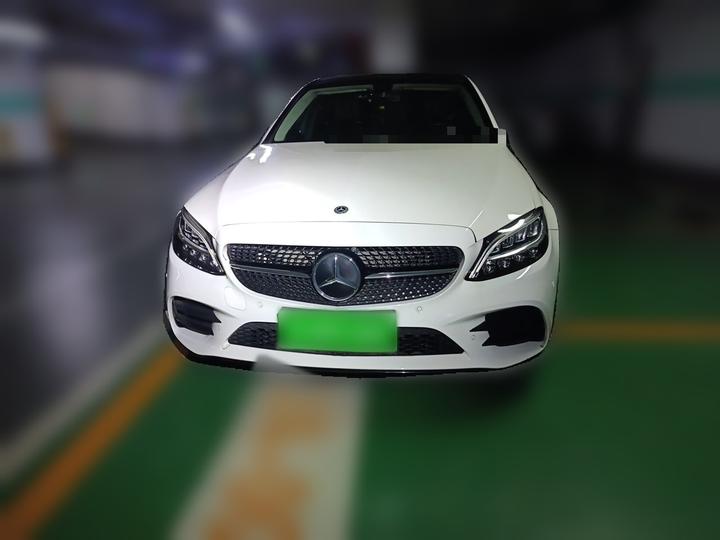 C-Class 2021 C 260 L Sport Starlight Edition photo 2