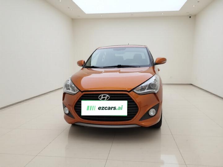 Veloster 2012 1.6T AT Flagship photo 2