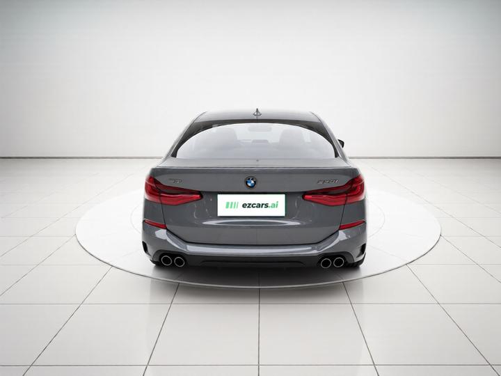 6 SeriesGT 2021 630i M Sport Package photo 5
