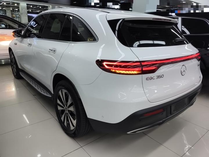 EQC 2020 EQC 350 4MATIC photo 4